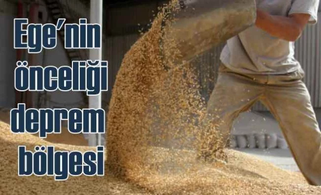 Türkiye’nin gıda koridoru kapanmasın