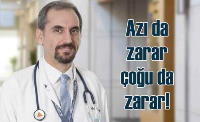 Tuzun azı da çoğu da zarar