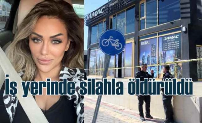 Zehra Çatal cinayeti | İş yerinde cinayete kurban gitti