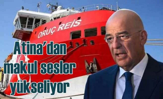 Atina'dan ilk kez mantıklı teklif | Birlikte çalışalım
