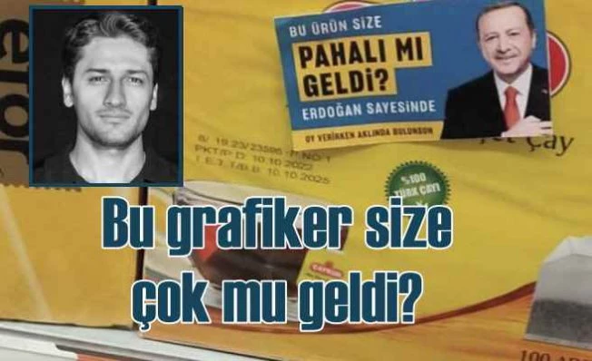 Bu ürün size pahalı mı geldi | Mahir Akkoyun serbest bırakıldı
