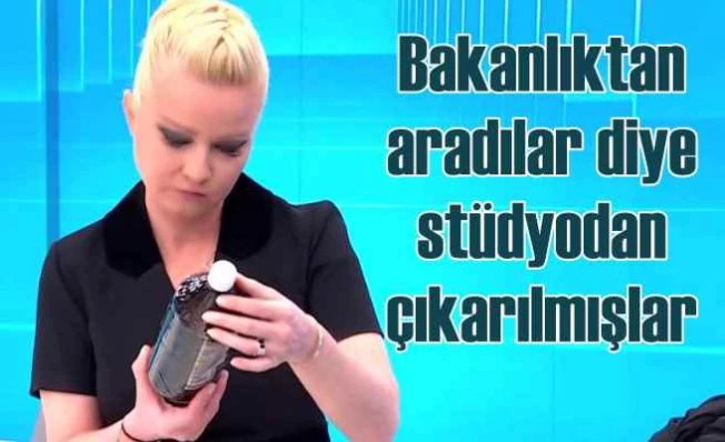 Burak Oğraş'ın ölümü | Müge Anlı'yı bakanlıktan aramışlar