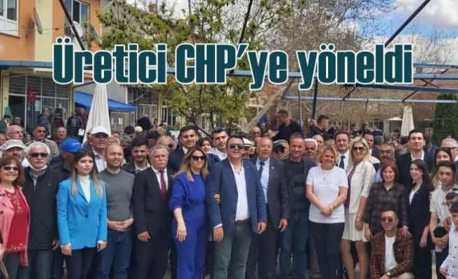 CHP, Konya'da Barış Bektaş ile sürpriz yapacak