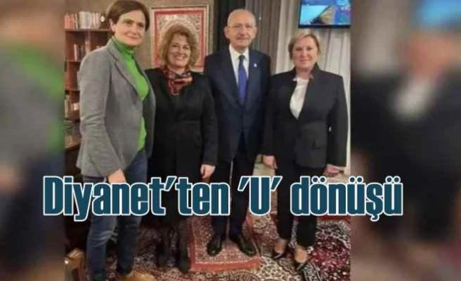 Diyanet seccade için görüş değiştirdi