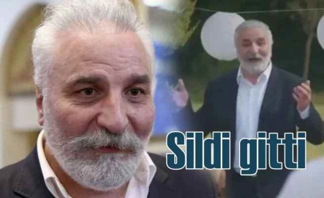 Hasan Kaçan paylaşımlarını sildi kaçtı