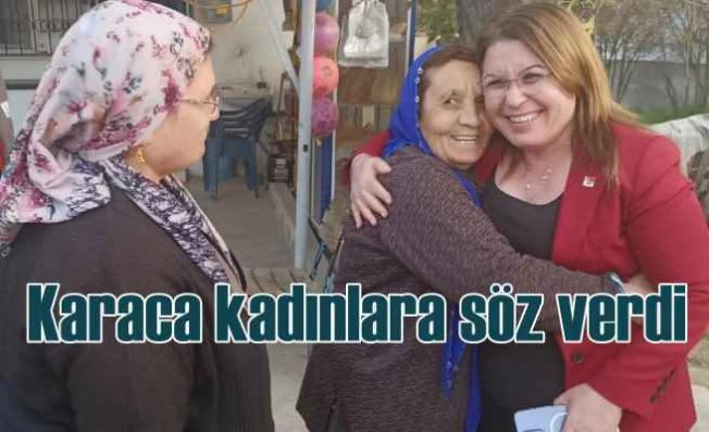Karaca | Oy vermeye giderken çocuklarınızın gözünün içine bakın