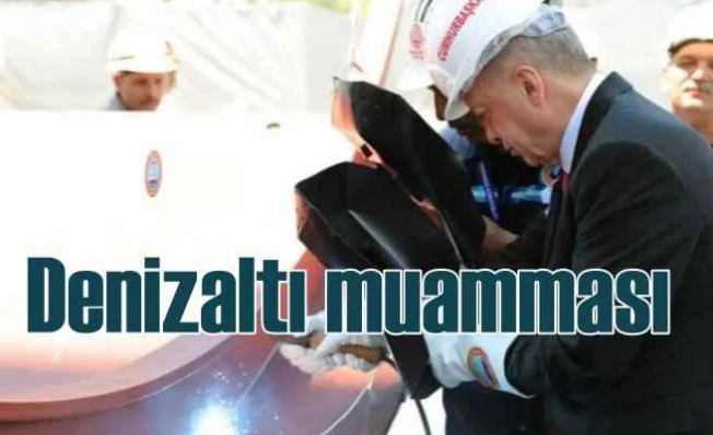 Londra'dan denizaltı açıklaması | Bu görüşmelerden haberimiz yok