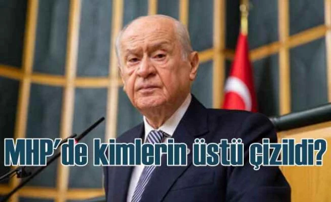 MHP milletvekili aday listesi | Olcay Kılavuz'un üstü çizildi mi?