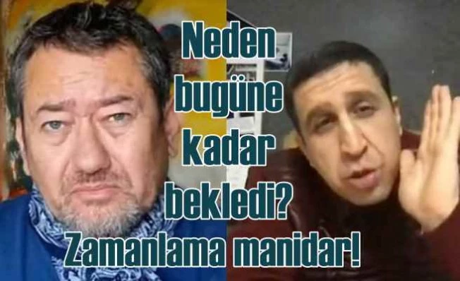 Muhammed Yakut, ifşaları için neden bu kadar bekledi?