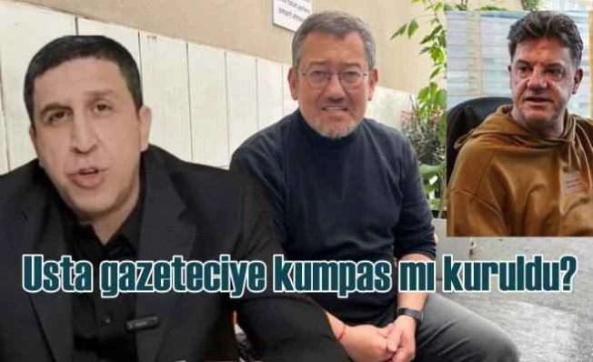 Muhammed Yakut ve Can Tanrıyar, Serdar Akinan'an kumpas mı kurdu