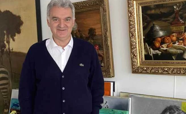 Nihat Tokat'tan 40. yıla özel müzayede