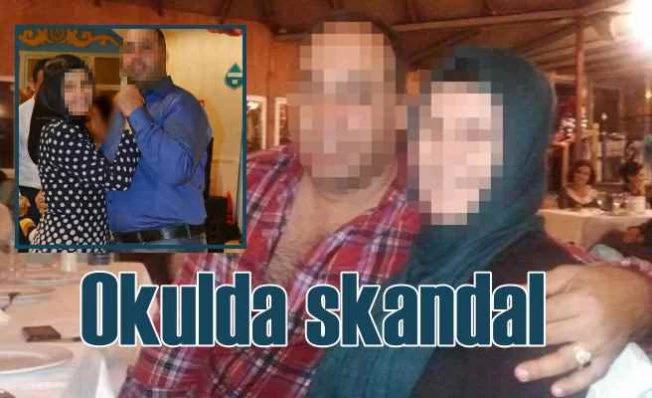 Okul müdürü, velilerle aşk yaşadı iddiası ortalığı karıştırdı