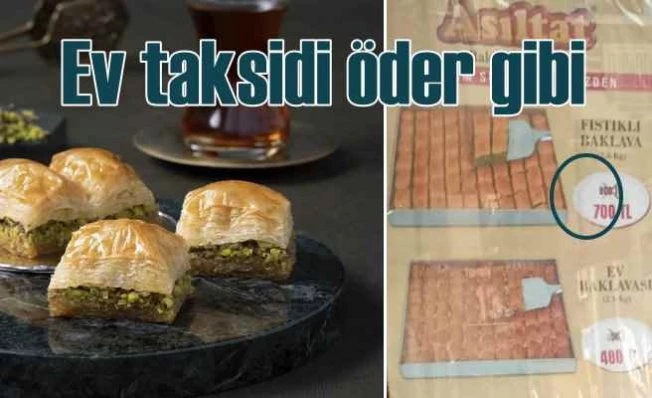 Şeker Bayramı'nın tadını zamlar bozdu