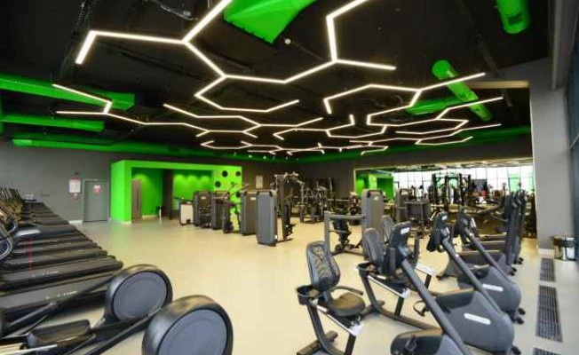 Silivri modern spor tesisine kavuştu