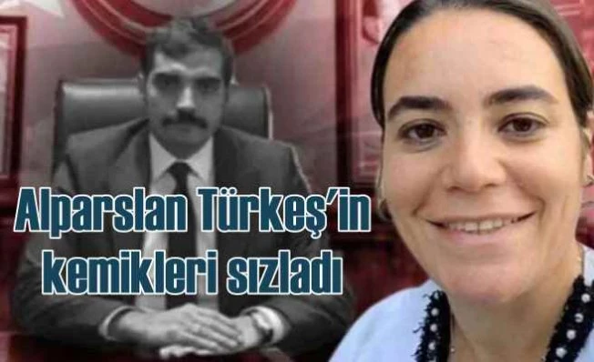Sinan Ateş Cinayeti | Alparslan Türkeş'in kemikleri sızladı