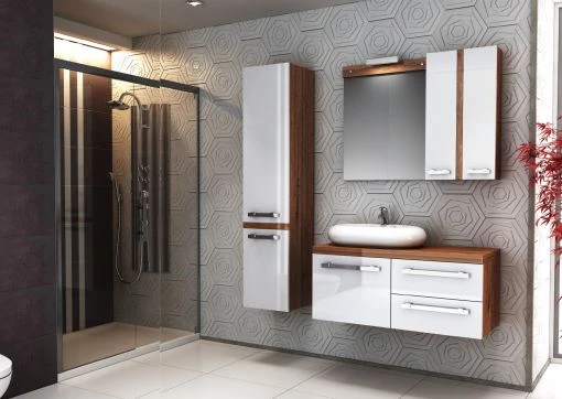 Torun Banyo Dolapları