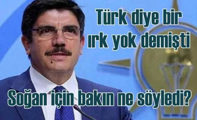 Türkleri yok sayan AKP'liden pahalı soğan yorumu
