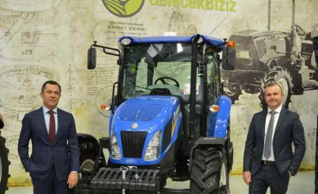 TürkTraktör’den Üretim ve İhracat Rekoru