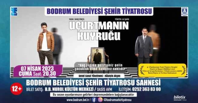 Uçurtma son kez havalanıyor