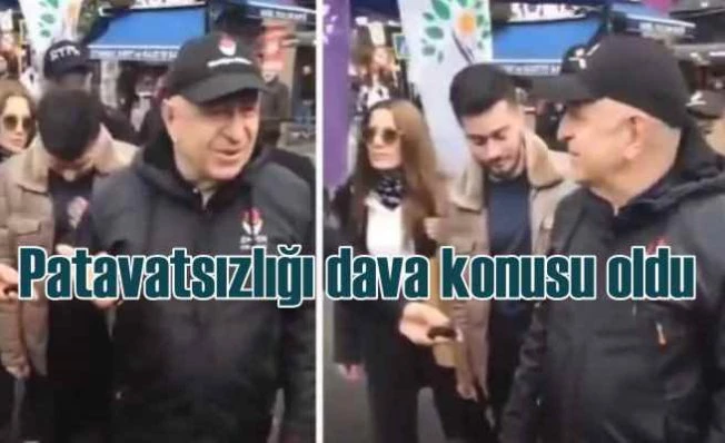 Ümit Özdağ hakkında suç duyurusu | 'Katile benzemiyorsun' demişti