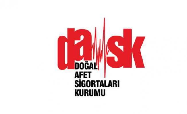 Vatandaşlarımızın yüzde 63’ü DASK Sigortası'nın kapsamını bilmiyor!