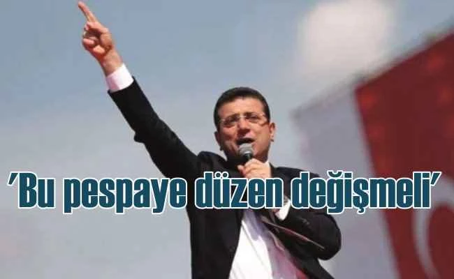 19 Mayıs Ruhu geri dönecek mi? | İmamoğlu isyan etti