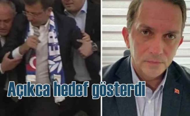 AKP'li Birinci'den 'Anladığı dilden konuşun' talimatı