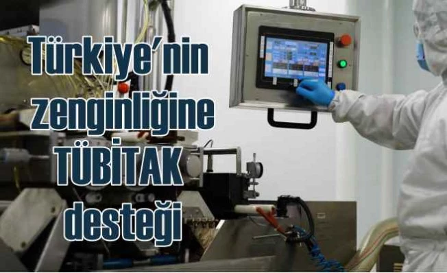Aksuvital, TÜBİTAK desteği aldı, ihracat rekoru kırdı