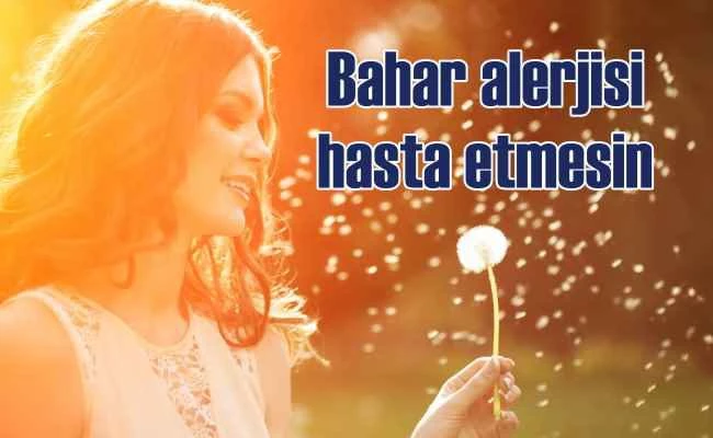 Bahar alerjisi nasıl anlaşılır | 9 soruda baher alerjisi testi