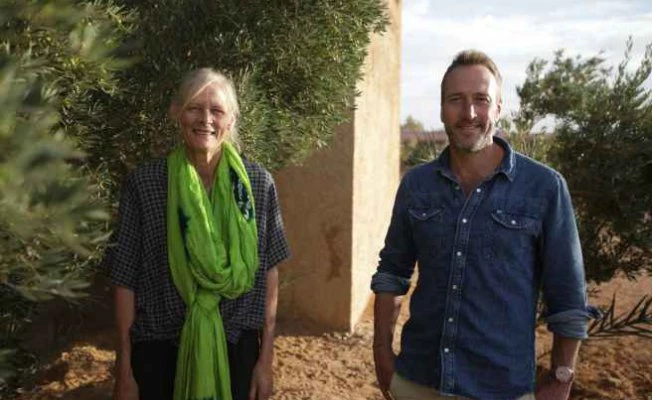 Belgesel | Ben Fogle ile Vahşi Yaşama Dönüş