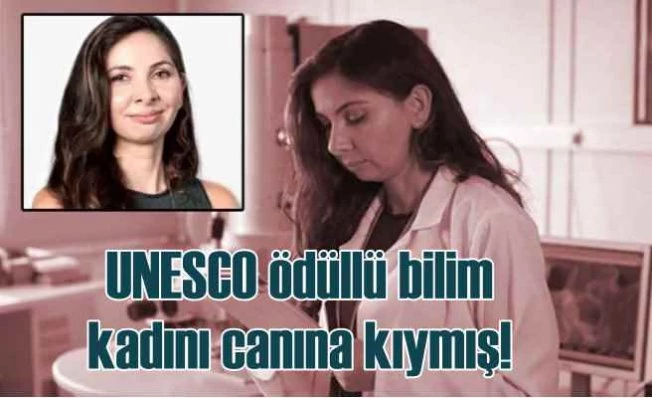 Dilek Dündar Erbahar'ın ölümü | Canına kıymış