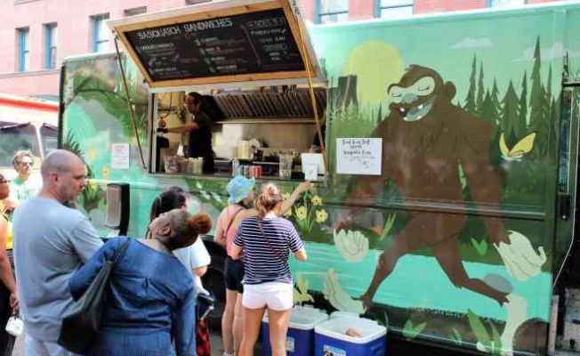 Gastronomi meraklılarını buluşturan festival