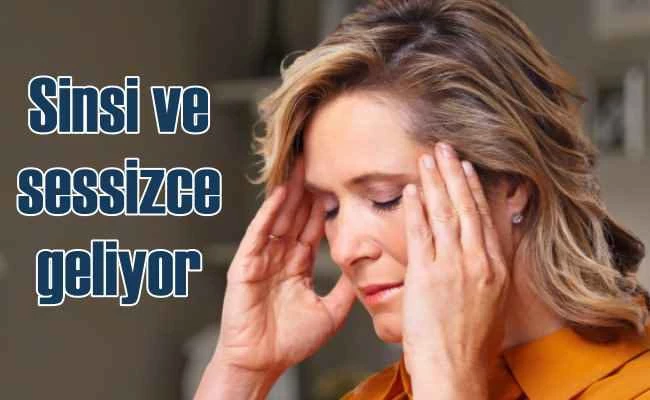 Her 3 kişiden 1 hipertansiyon |  ‘Sessiz hipertansiyon’a dikkat!