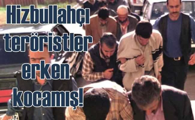 Hizbullahçı katiller serbest bırakıldı