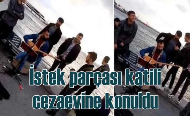 İstek şarkısı cinayeti  | Katil zanlısı tutuklandı