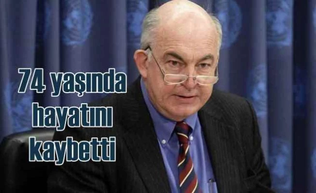 Kemal Derviş vefat etti 