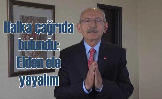 Kılıçdaroğlu'na SMS Sansürü | Elden ele yayalım