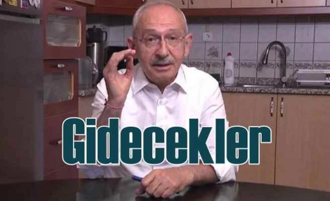 Kılıçdaroğlu sığınmacılar konusunda net konuştu