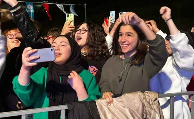 Maltepe Belediyesi’nin gençlik şenliği başladı