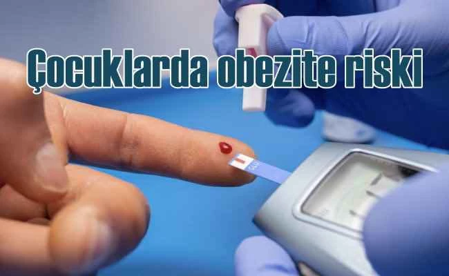 Obezitenin Yetişkinlerde ve Çocuklarda Görülme Sıklığı Hızla Artıyor