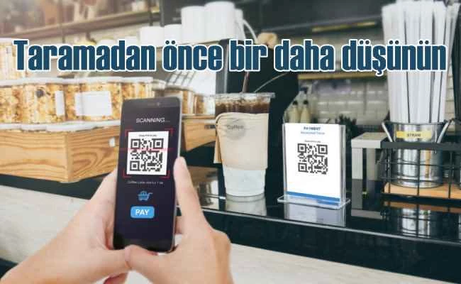 QR kodları ne kadar güvenli? Taramadan önce iyi düşünün