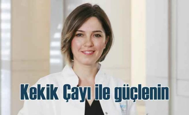 Sağlık deposu | Kekik çayı