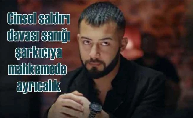 Şarkıcı Kurtuluş'un cinsel saldırı davası | Mağdur adalet bekliyor