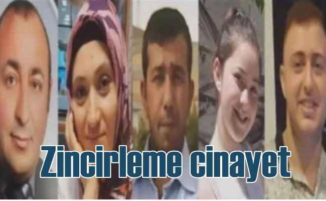 Sevgi Demirci Cinayeti | Ölü sayısı 5'e yükseldi