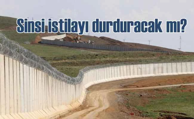 Sinsi istila duracak mı? | İran sınırında beton duvarlar yükseliyor