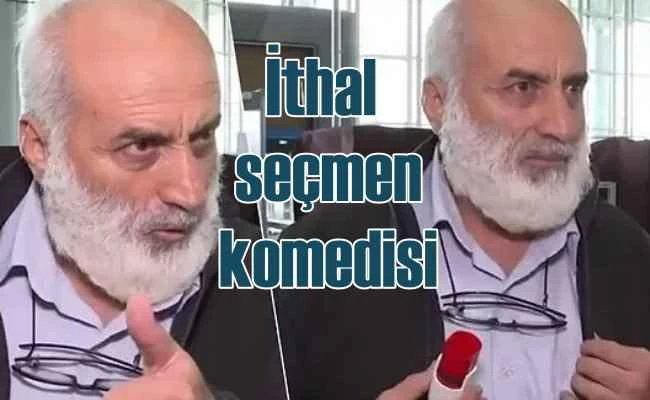 Türkçe bilmeyen ithal seçmen AKP'nin başına dert oldu