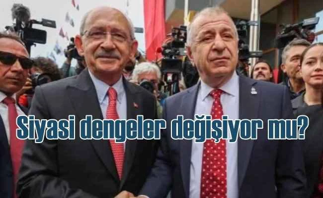 Ümit Özdağ, Millet İttifakı'na destek verecek