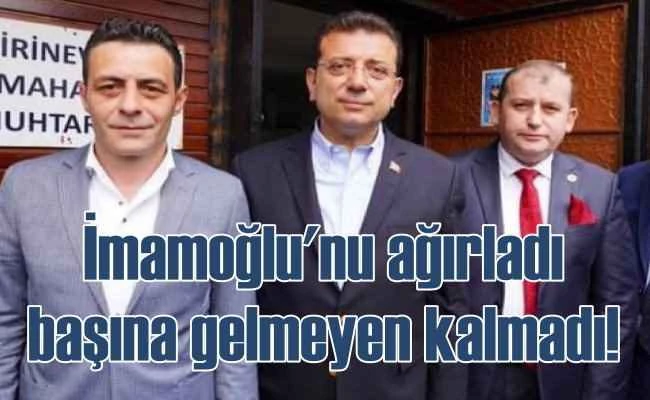AKP demokrasisi, İmamoğlu'nu ağırlayana kadar geçerli