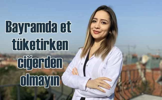 Bayramda Et Yerken Ciğerinizden Olmayın!