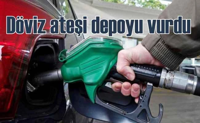 Benzin ve motorine çifte zam | Bugün daha pahalı